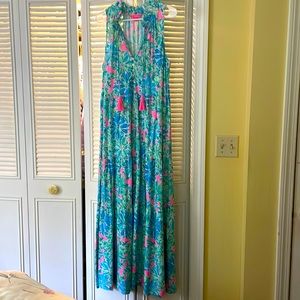 Lilly Pulitzer Malone Maxi